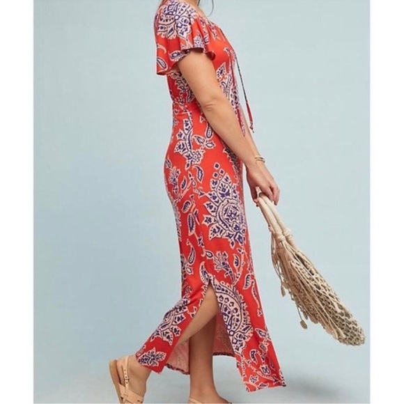 Akemi + Kin by Anthropologie Correia Dress - Picture 13 of 14